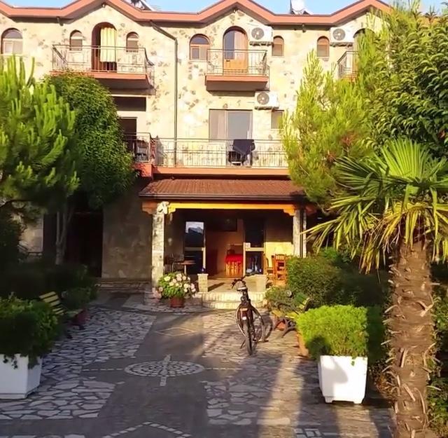 Hotel Firenze Tale Esterno foto